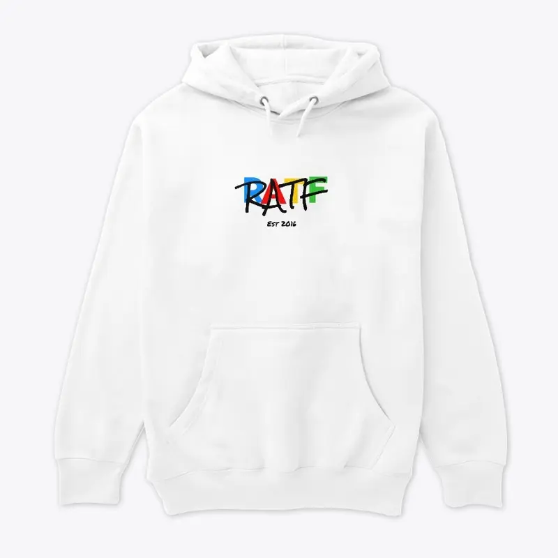 RATF With The Black Logo