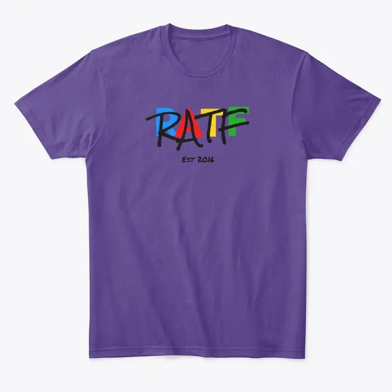 RATF With The Black Logo