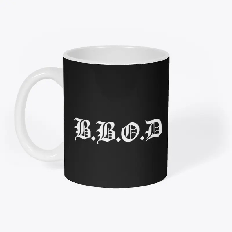 BBOD Merch!