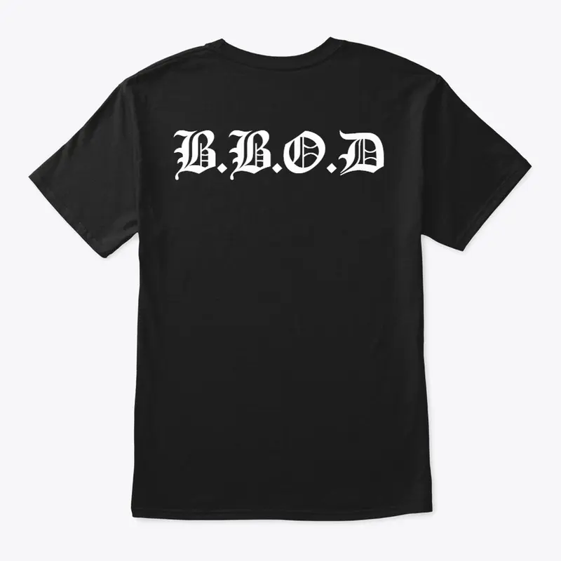 BBOD Merch!