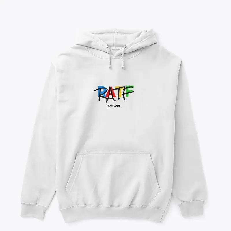 RATF With The Black Logo