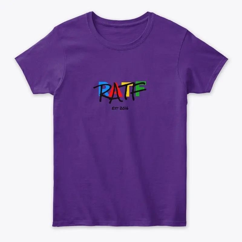 RATF With The Black Logo