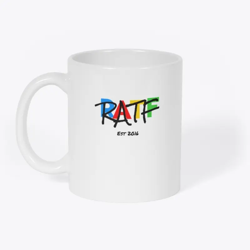 RATF With The Black Logo